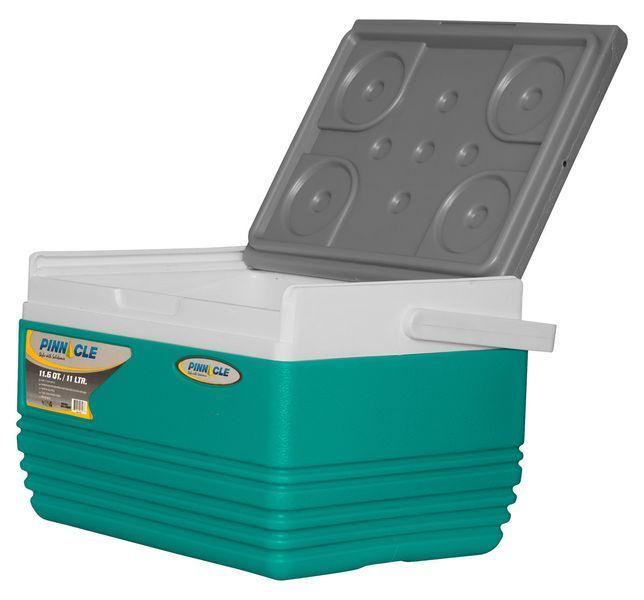 Термобокс Pinnacle Eskimo 11 л, бірюзовий 0682622060077TURQUOISE фото
