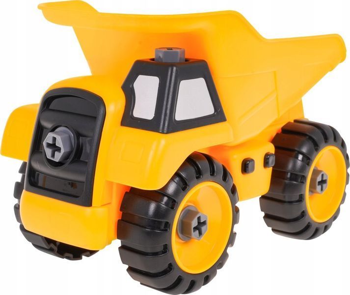 Дитячий іграшковий самоскид 3+ Xinda Toys ZAU.C1 ZAU.C1 фото