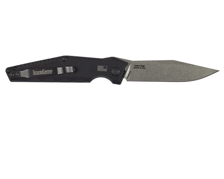 Ніж Kershaw Launch 7 CF black 1740.06.73 фото
