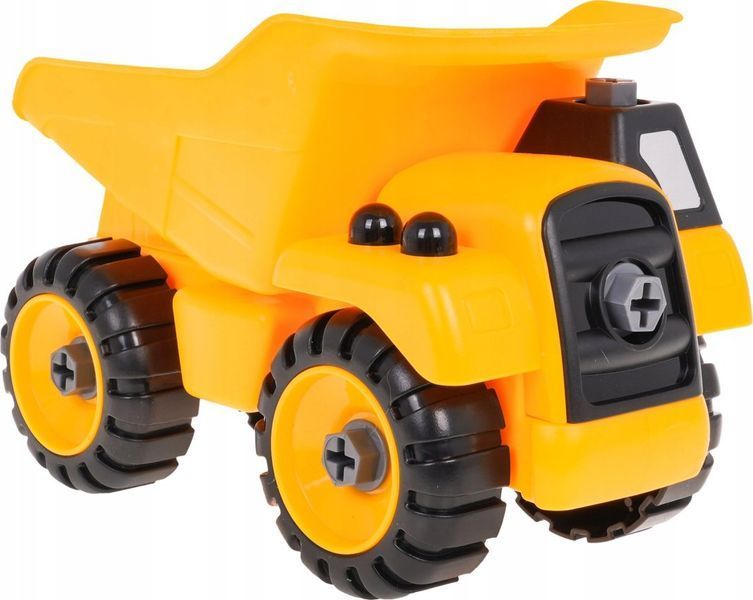 Дитячий іграшковий самоскид 3+ Xinda Toys ZAU.C1 ZAU.C1 фото