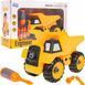 Дитячий іграшковий самоскид 3+ Xinda Toys ZAU.C1 ZAU.C1 фото 1