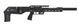 Пневматическая редукторная винтовка FX Airgun Leopard Black Sniper Tube .177 кал 1004161 фото 1