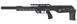 Пневматическая редукторная винтовка FX Airgun Leopard Black Sniper Tube .177 кал 1004161 фото 2