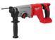 Перфоратор акумуляторний безщітковий SDS PLUS 2,6 Дж (3 режима) M18 BLHACD26-0 MILWAUKEE 4933492483 фото 2
