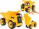 Дитячий іграшковий самоскид 3+ Xinda Toys ZAU.C1 ZAU.C1 фото 2