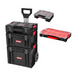 Набір ящиків для інструментів Qbrick System PRO Set 5in1 (5901238255710) 5901238255710 фото 1