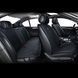 Комплект преміум накидок для сидінь BELTEX Chicago, black BX85100 фото 8
