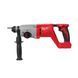 Перфоратор акумуляторний безщітковий SDS PLUS 2,6 Дж (3 режима) M18 BLHACD26-0 MILWAUKEE 4933492483 фото 4