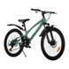 Велосипед SPARK SURF (колеса - 24, сталева рама - 12) м'ятний 000239216 фото 2