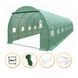 Посилена садова теплиця парник LEOBRO Garden 24м2 Green (LB-G124-GRN) LB-G124-GRN фото 1