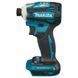 Акумуляторний ударний гвинтокрут Makita DTD172Z (без АКБ) DTD172Z фото 2