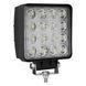 Фара світлодіодна Brevia EPISTAR white Spot 10-30V, 48W (16x3W), 3520Lm, 1шт 10652QSX1 фото 1