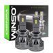 Автолампа Winso LED H7 12/24V 90Вт 7000Лм 6500K CSP3970 2шт 797700 фото 1