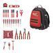 Рюкзак PACKOUT MILWAUKEE з набором інструментів для електриків (76шт) 4932498407 фото 2