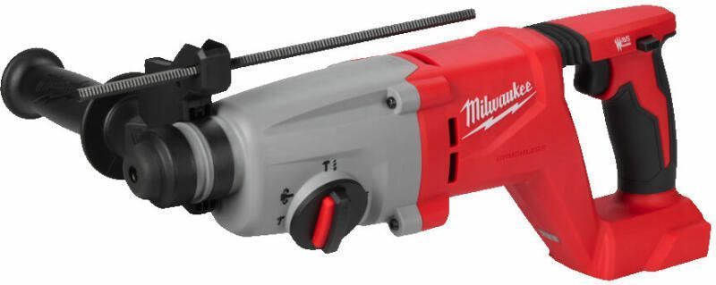 Перфоратор акумуляторний безщітковий SDS PLUS 2,6 Дж (3 режима) M18 BLHACD26-0 MILWAUKEE 4933492483 фото