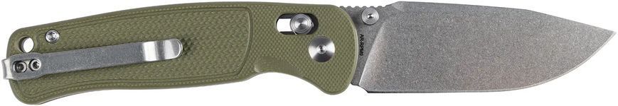 Ніж CJRB Shale AR-RPM9 G10 Green 2798.04.40 фото