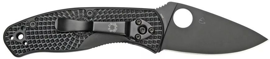 Ніж Spyderco Persistence Lightweight FRN Black Blade 87.15.18 фото