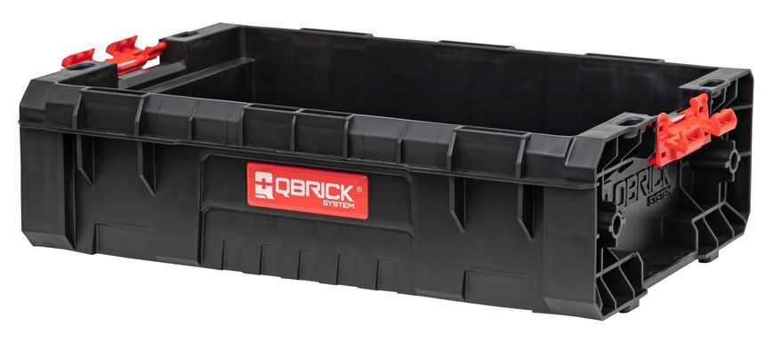 Ящик для інструментів QBRICK SYSTEM PRO Box 130 - 2.0 Розмір: 460 x 325 x 150 (у коробці) SKRQPROB1302CZAPG003 фото