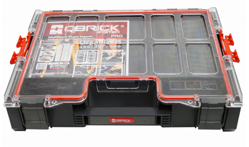 Органайзер QBRICK SYSTEM PRO 300 (5901238255390) 5901238255390 фото