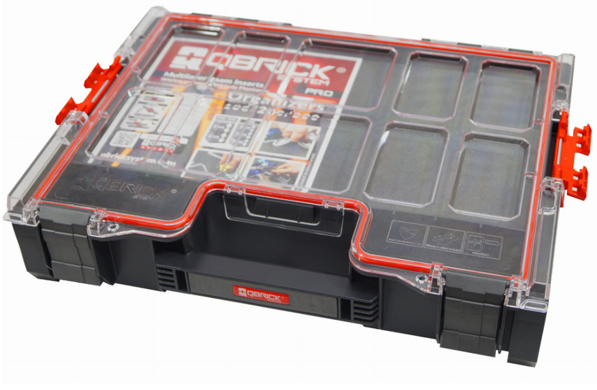 Органайзер QBRICK SYSTEM PRO 300 (5901238255390) 5901238255390 фото