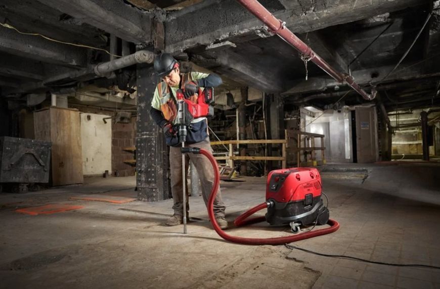 Перфоратор M18 FHM-0C FUEL ONE-KEY SDS-MAX MILWAUKEE 4933464893 (HD кейс) 4933464893 фото