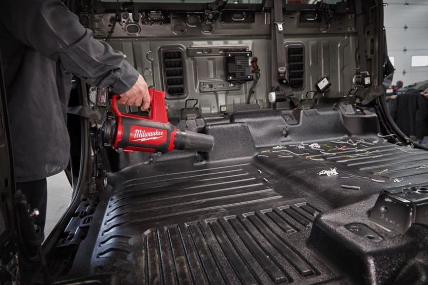 Повітродувка акумуляторна M12BBL-0 MILWAUKEE 4933472214 фото