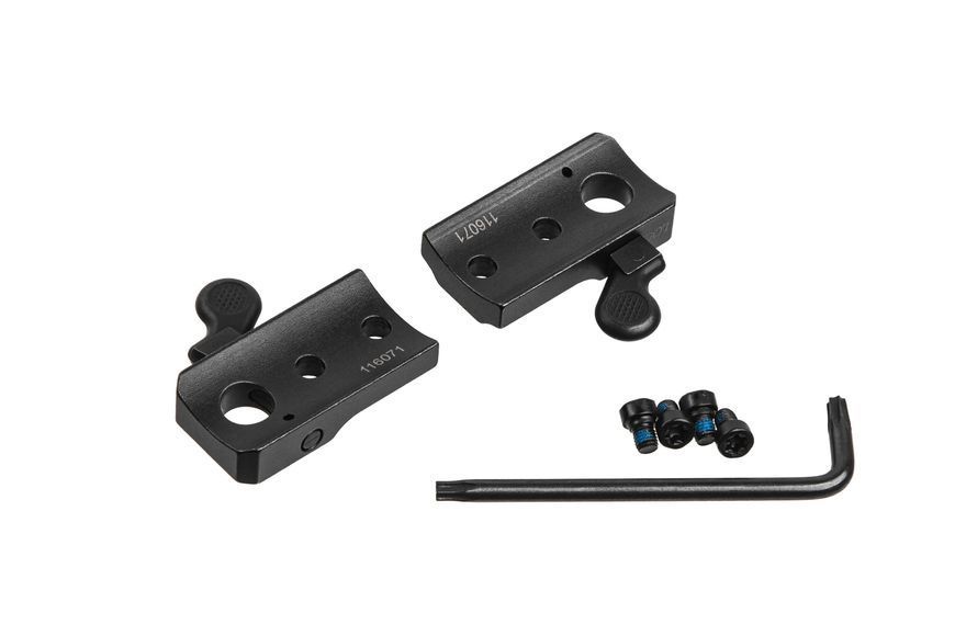 База Leupold QR Browning Bar 2-PC Matte 5001325 фото