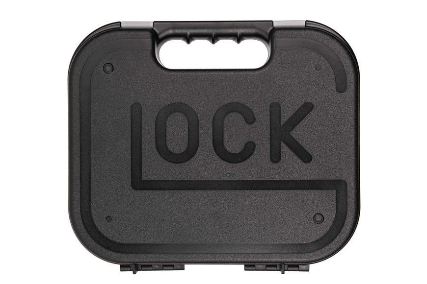 Пневматичний пістолет Umarex Glock 17 Blowback (5.8365) 1003438 фото