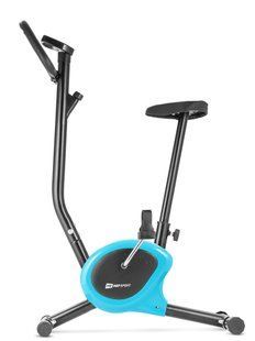 Велотренажер Hop-Sport HS-010H Rio бірюзовий 5902308219885 фото