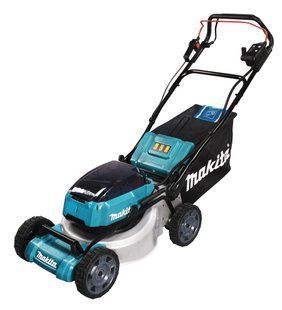 Акумуляторна самохідна газонокосарка Makita DLM462Z (без АКБ) DLM462Z фото
