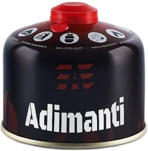 Газовий балон Adimanti, 230гр AD-G23 фото