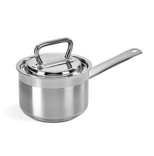 Сотейник з кришкою PROFESSIONAL 16 см, 1.5л 169610016 BARAZZONI 169610016 фото