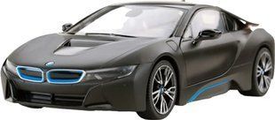 Машинка Rastar BMW i8 1:43 Чорний 454.01.26 фото