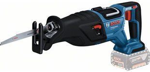 Акумуляторна шабельна пилка Bosch GSA 185-LI Solo (06016C0020) (без АКБ та ЗП) 06016C0020 фото