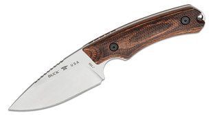 Ніж Buck "Alpha Hunter Pro", орех 4009361 фото