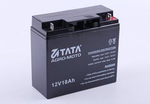 Акумулятор 18АH 12V OUTDO AKK-016 фото