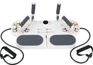 Дошка для віджимань Gymtek Multi Push Up Board білий 5905884426715 фото