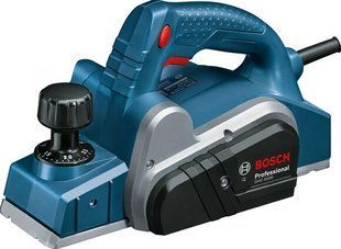 Електрорубанок Bosch GHO 6500 (0601596000) 0601596000 фото