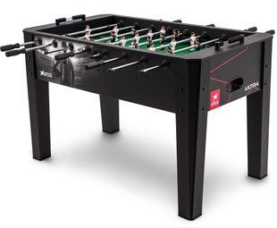 Настільний футбол Hop-Sport Ultra чорний 5902308224841 фото