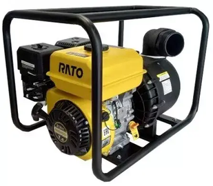 Мотопомпа Rato RT100ZB26-5.6Q (R210) RT100ZB26-5.6Q фото