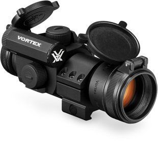 Приціл коліматорний Vortex Strikefire II Red/Green Dot (SF-RG-501) 928517 фото