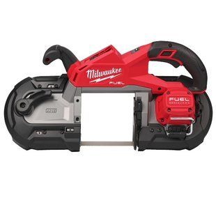 Пила стрічкова акумуляторна MILWAUKEE, M18 FBS127-0 4933498309 фото