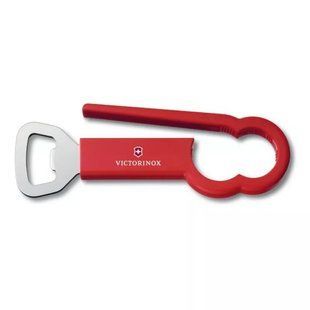 Відкривачка для пляшок Victorinox Червона (7.6912) 7.6912 фото