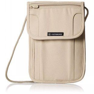 Сумочка Victorinox Travel Accessories 4.0 Deluxe Nude Бежевий (Vt311719.08) Vt311719.08 фото