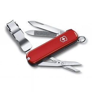 Ніж Victorinox Delemont Nail Clip 580 0.6463 0.6463 фото