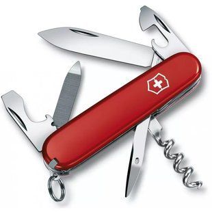 Складаний ніж Victorinox SPORTSMAN 0.3803.B1 0.3803.B1 фото