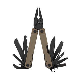 Мультитул Leatherman Rebar Coyote Standard (832406) 4006990 фото