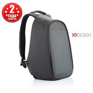 Рюкзак антизлодій XD Design Bobby Tech, чорний P705.251 фото