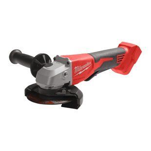 Шліфмашина кутова акумуляторна безщіткова MILWAUKEE, M18 BLSAG115XPD-0, &Oslash;115мм 4933493911 фото