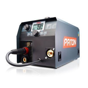 Напівавтомат зварювальний інверторний PATON StandardMIG-200 1023020012 фото